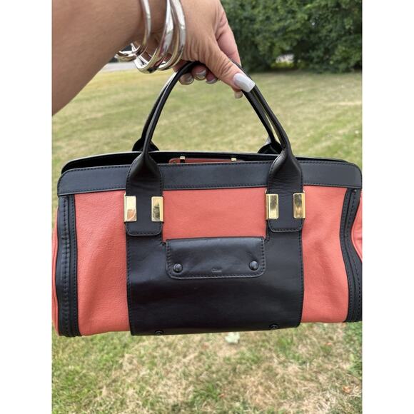 Chloé Handbags - Chloe Handbag Preloved bag & wallet bundle